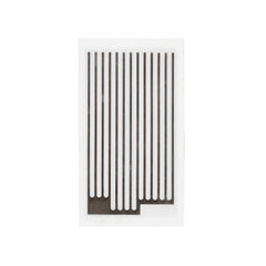 Airthereal ceramic plate offers long life with 5,000+ hours of use.