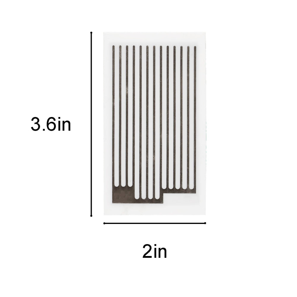 Airthereal MA5000 2-pack provides cost-efficient replacement plates for ongoing maintenance.