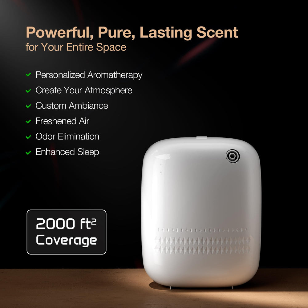 Airversa hotel scent fragrance oil bottle, 100 mL, ideal for premium ambience.