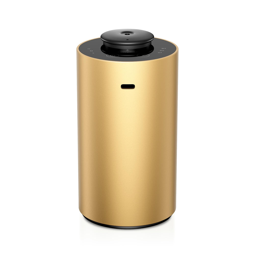 Airversa Scenta Lux Premium diffuser for home with waterless nano-vapor fragrance