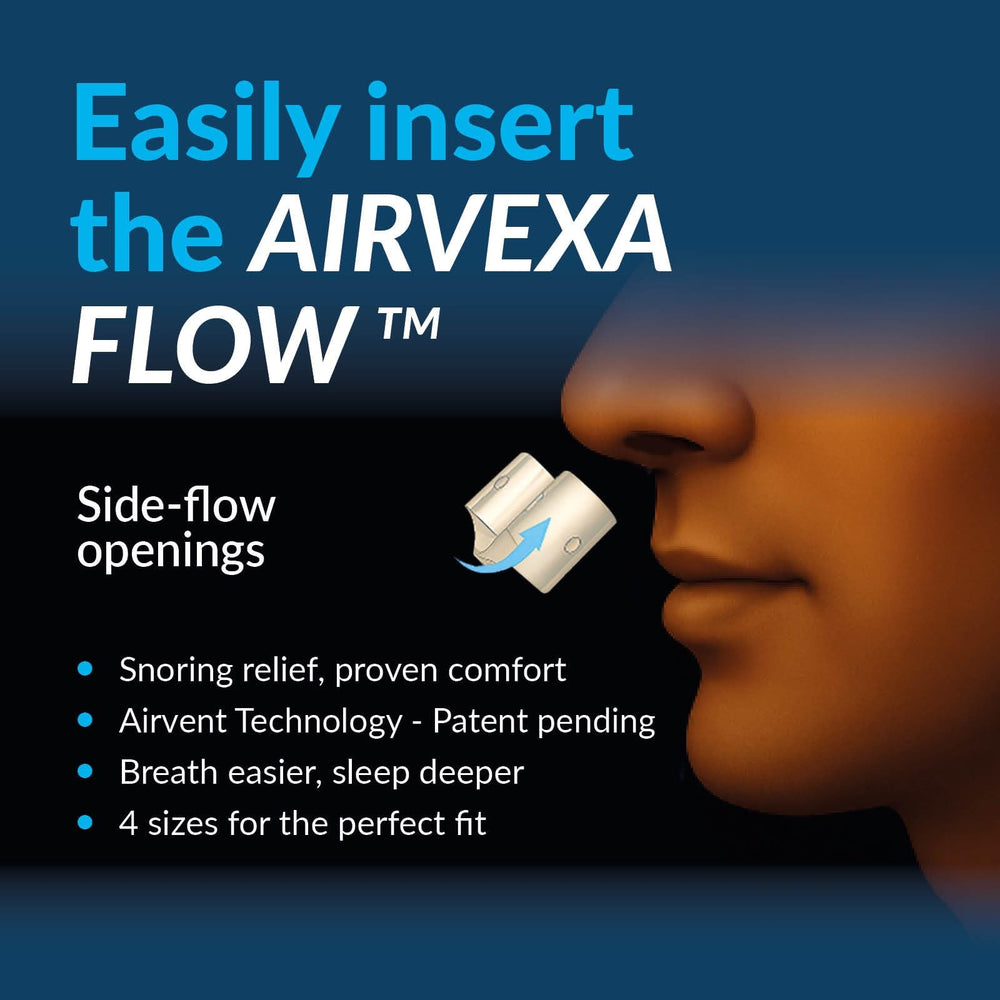 Airvexa Flow nasal dilator size medium for average noses