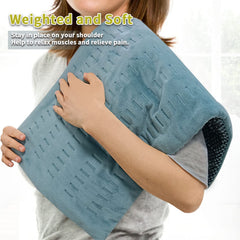 AKK Jade Stone Heating Pad LED controller enables precise heat settings