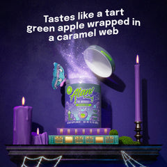 Alani Nu Pre Workout Blue Slush flavor visual, refreshing energy