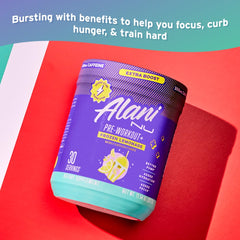 Serving scoop included for easy, consistent portions before training