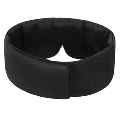 ALASKA BEAR eye mask with microwavable beads for soothing warmth