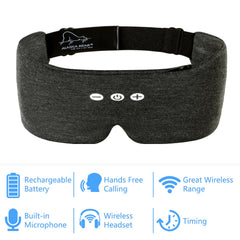 ALASKA BEAR thin speakers close-up for comfortable listening without ear pressure.