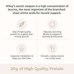 Alaya Naturals whey protein shaker ready for smooth mixed drinks