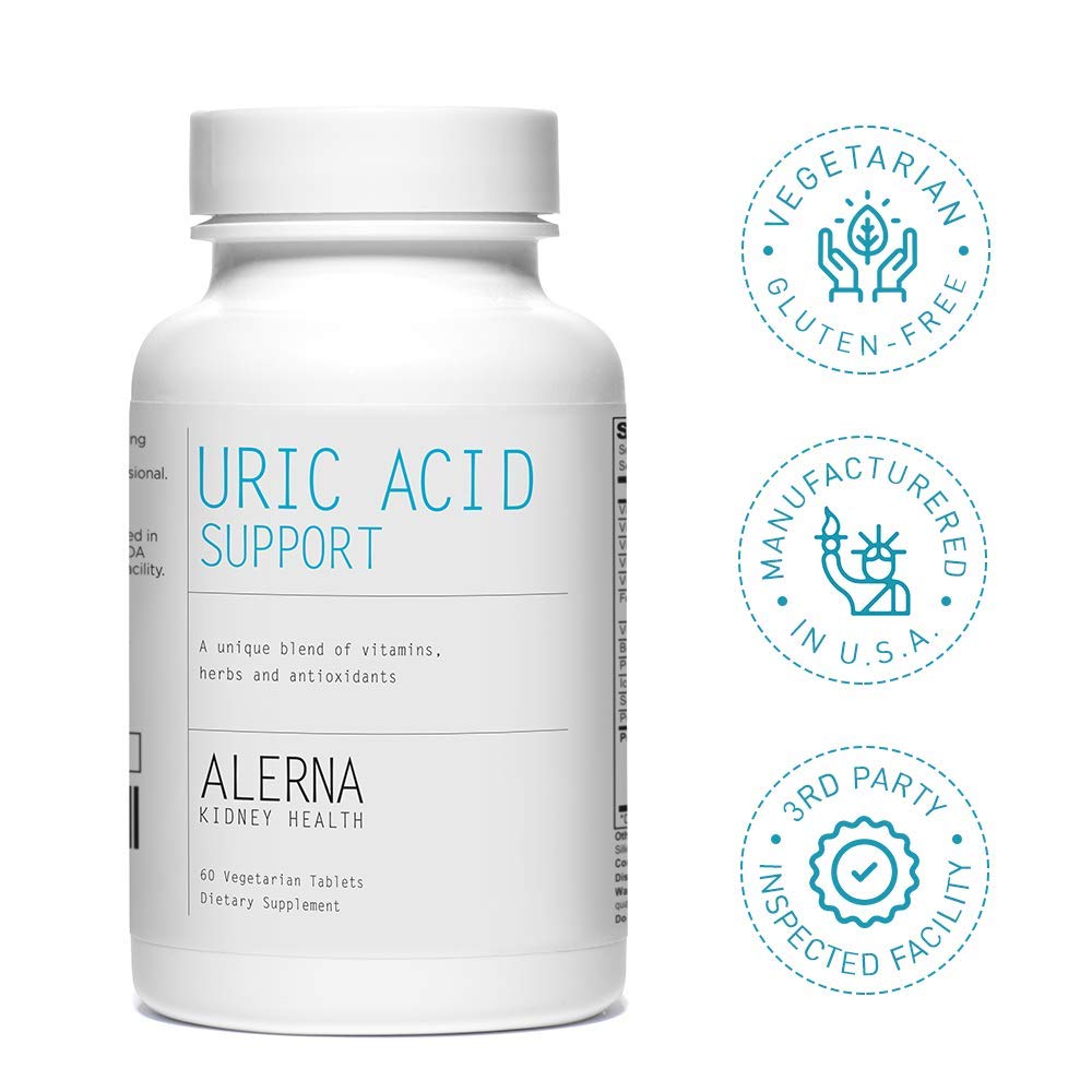 Alerna Kidney Health turmeric-bromelain-grape-seed-tablets supporting joint comfort during activity.