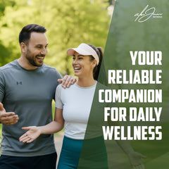 Alex Jones Naturals Daily-use sea moss gummies show convenience for on-the-go