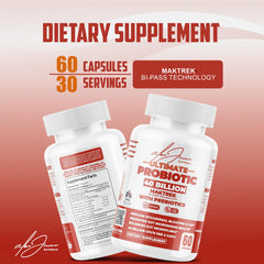 Alex Jones Naturals digestive health illustration highlights gut balance support.