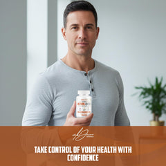 Alex Jones Naturals Methyl Drive methylated B12 capsule closeup