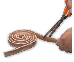 Algeos DigiStrips half gel-coated for cushioned contact and stability.