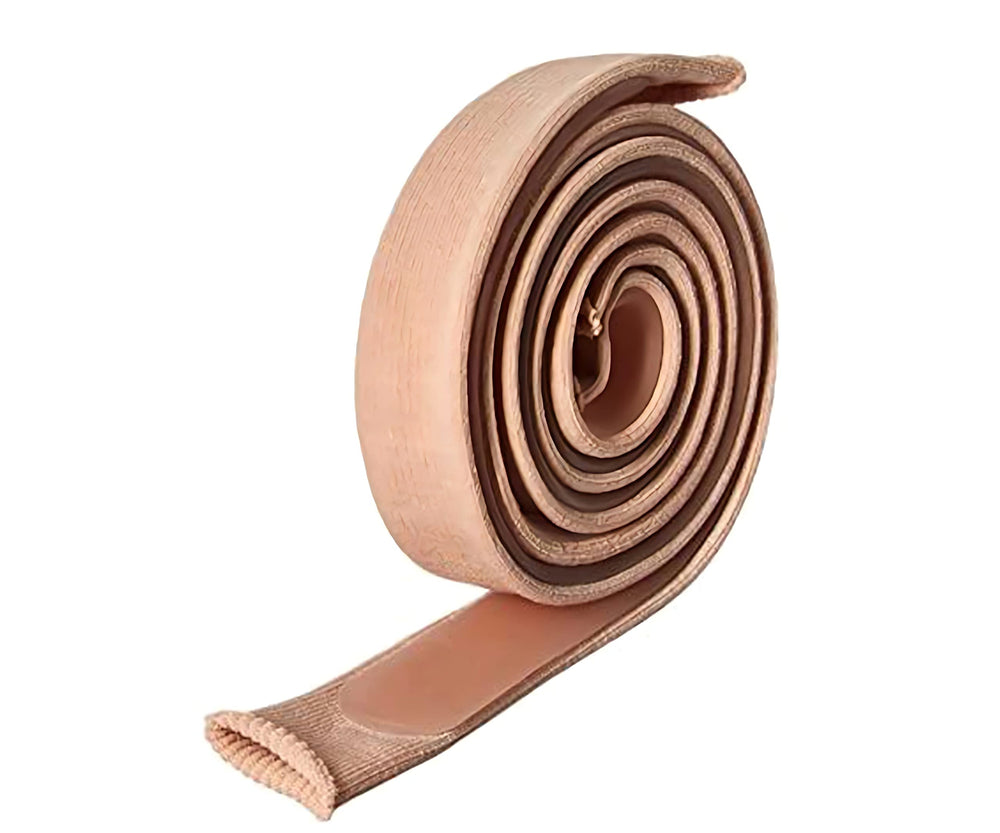 Algeos DigiStrips pack two, slim strips with gel for gentle grip.