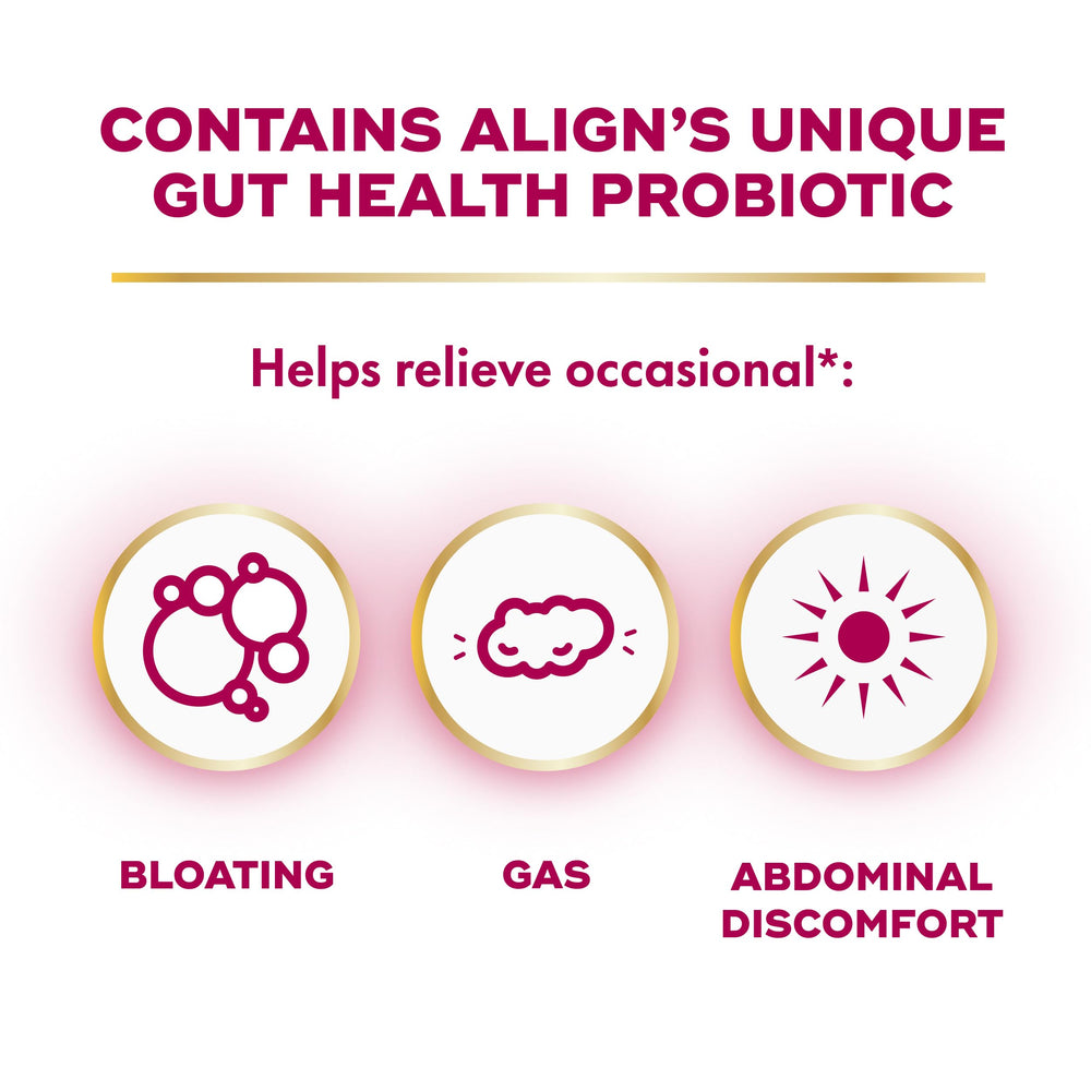 Align La-14 vaginal probiotic for healthier balance