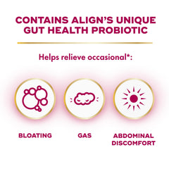 Align La-14 vaginal probiotic for healthier balance