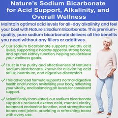 Kidney Restore alkalinity action through a glass demonstrates buffer benefits for hydration and pH balance