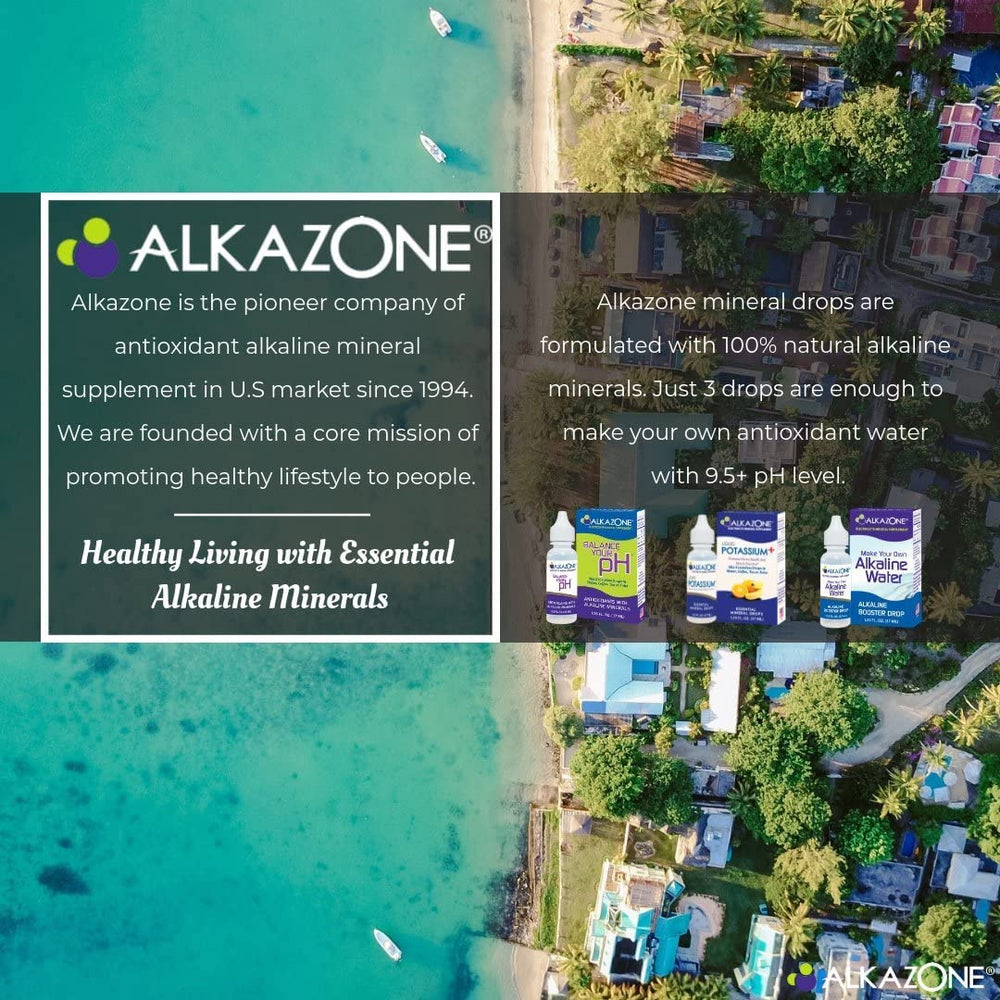 AlkaZone daily hydration ritual in use for hydration routine