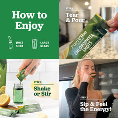All About Juicing daily detox scene during morning routine