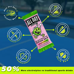 Portable 30-stick pack shown for practice or tournaments.