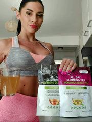 Product packaging close-up highlighting vegan and gluten-free labels