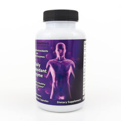 Resveratrol-focused image from Allegany Nutrition Daily Antioxidant Enzyme for antioxidant support.