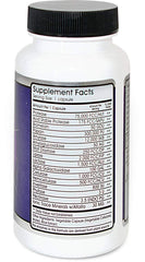 Allegany Nutrition MF90 Digestive Enzymes capsules on a tray ready after meals.