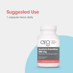 Allergy Research Group label back notes hypoallergenic, doctor-developed formula.