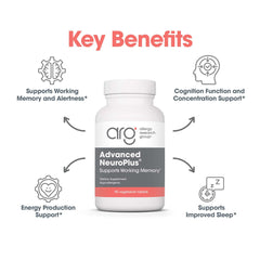 Lion's mane image on packaging highlighting adaptogenic ingredient