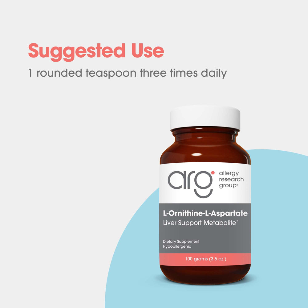 Product label detail highlighting doctor-developed hypoallergenic formula.
