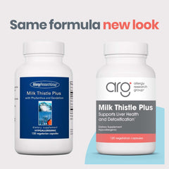 Ingredients highlight: milk thistle, dandelion, phyllanthus amarus in the blend.