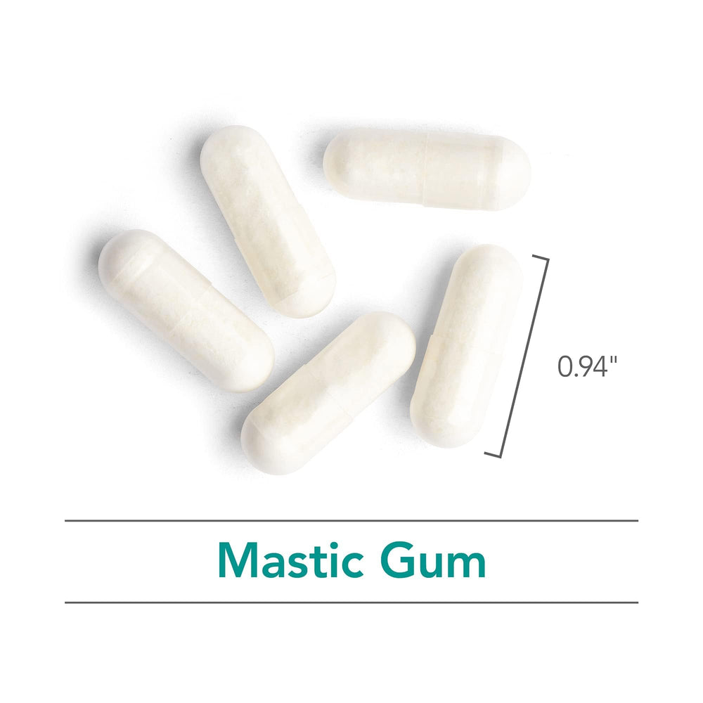Allergy Research Group NutriCology mastic gum daily routine scene for digestive comfort