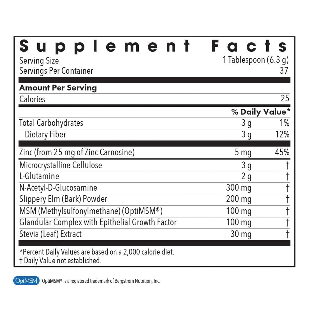 Perm A Vite Powder with scoop included for easy dosing