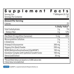 Perm A Vite Powder with scoop included for easy dosing