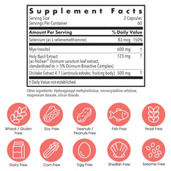 Thyroid Zen Defense capsules ready for daily thyroid support