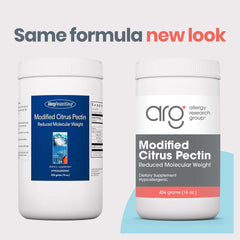 Allergy Research Group unflavored fiber powder for daily digestion