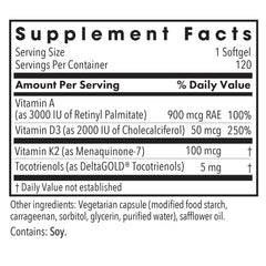 Allergy Research Group Vit D3 Complete veggie softgels suit vegetarian-friendly vitamin D intake.