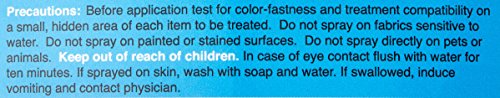 Allertech spray on carpets and upholstery reduces allergens while refreshing textures
