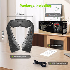 Alliggic gift idea massager suitable for family and friends