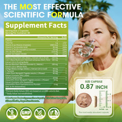 Alliwise brain-support blend with lion's mane and bacopa for clarity.