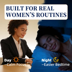 Alliwise cortisol supplement capsules for an easy daily ritual.