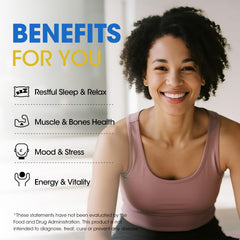 Alliwise Magnesium Glycinate capsules, easy to swallow for daily use.