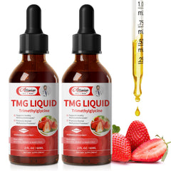 Alliwise TMG liquid drops bottle front shows convenient methylation support.