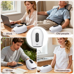Gift-ready ALLJOY massager suitable for loved ones.