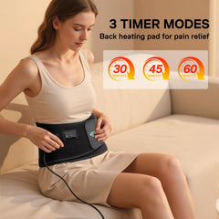 ALLJOY heat levels and vibration controls for customizable comfort during daily tasks.