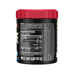 ALLMAX AminoCore powder dissolving in water for energy