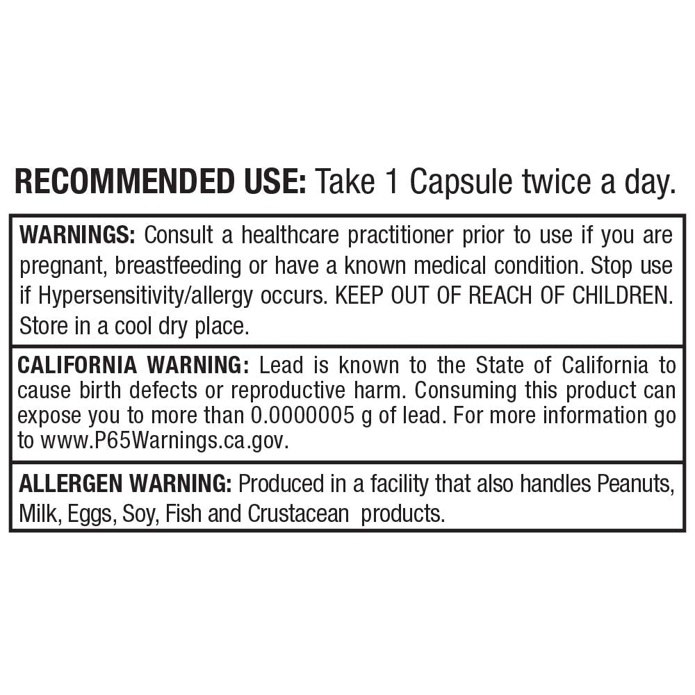 Allmax TUDCA+ capsules held in hand for convenient on-the-go use.