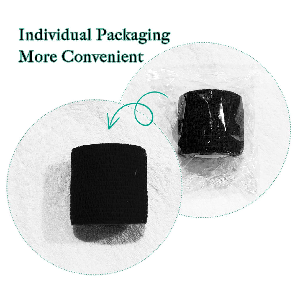 Allruyee sports injury bandage provides reliable support in workouts.