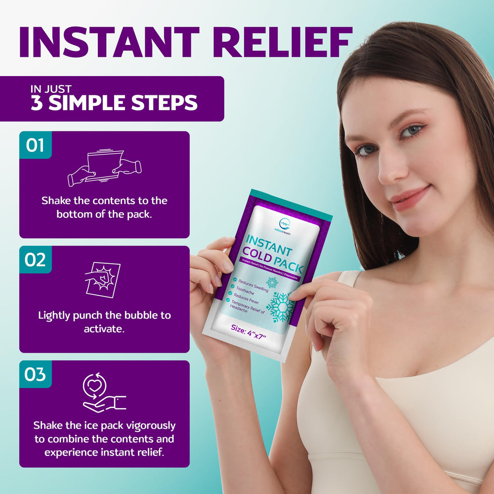 AllSett Health 50-pack bulk saves money and storage space
