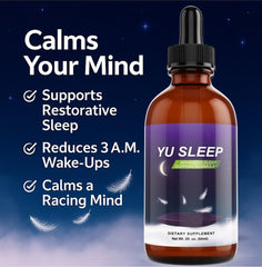 USA-made badge with YuSleep indicating quality and safety