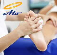 ALO Pain Relief Cream clinic use scenario indicates supportive therapy for muscle tension.